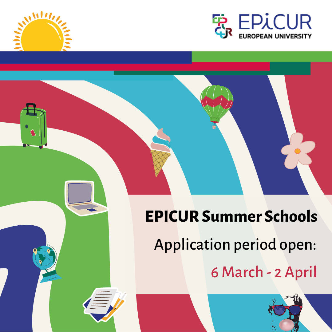 EPICUR Summer Schools 2023