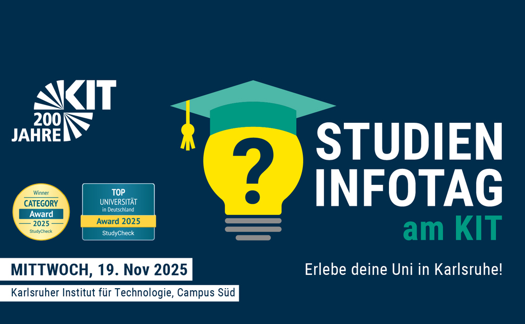Studieninfotag 2025
