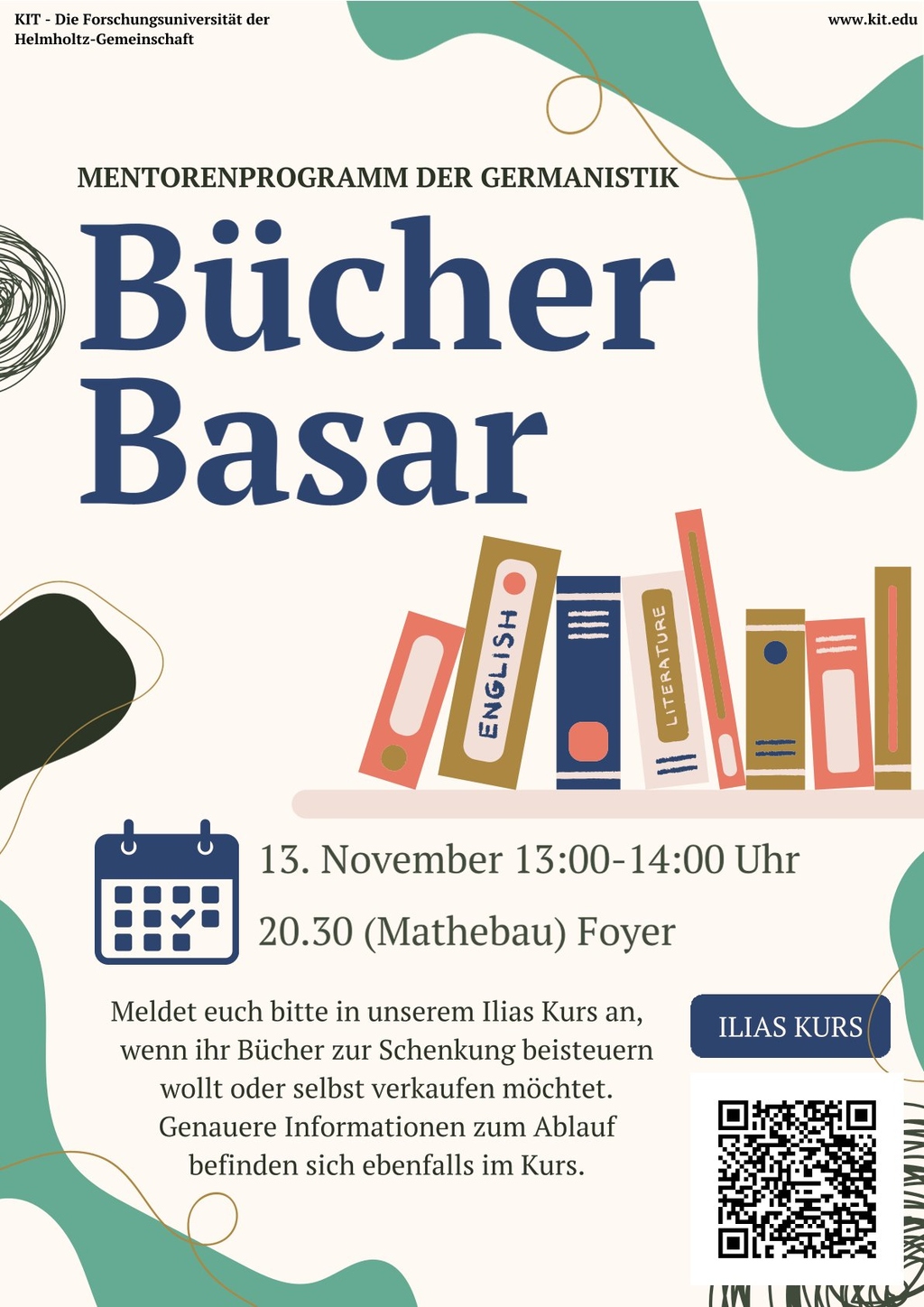 Bücherbasar