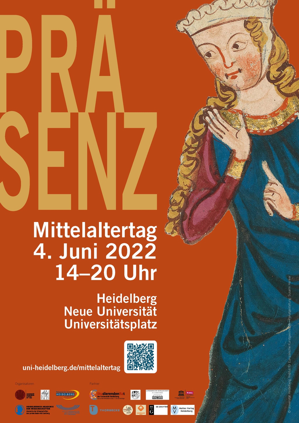Heidelberger Mittelaltertag 2022