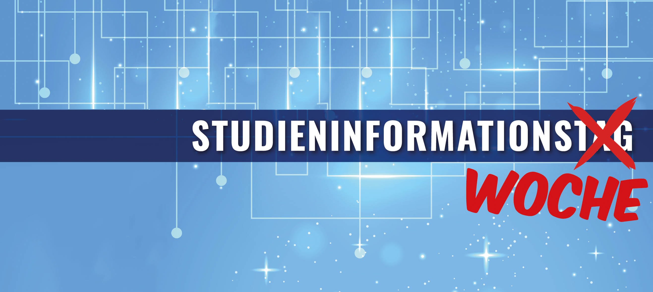 Studieninformationswoche 2020